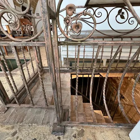 Дом отдыха Suite Centro Storico Галлиполи